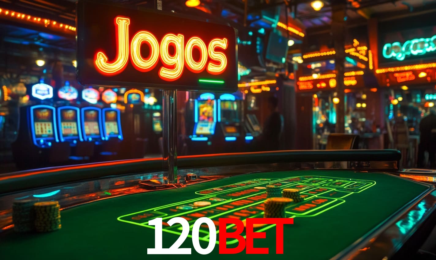 120bet 公平游戏