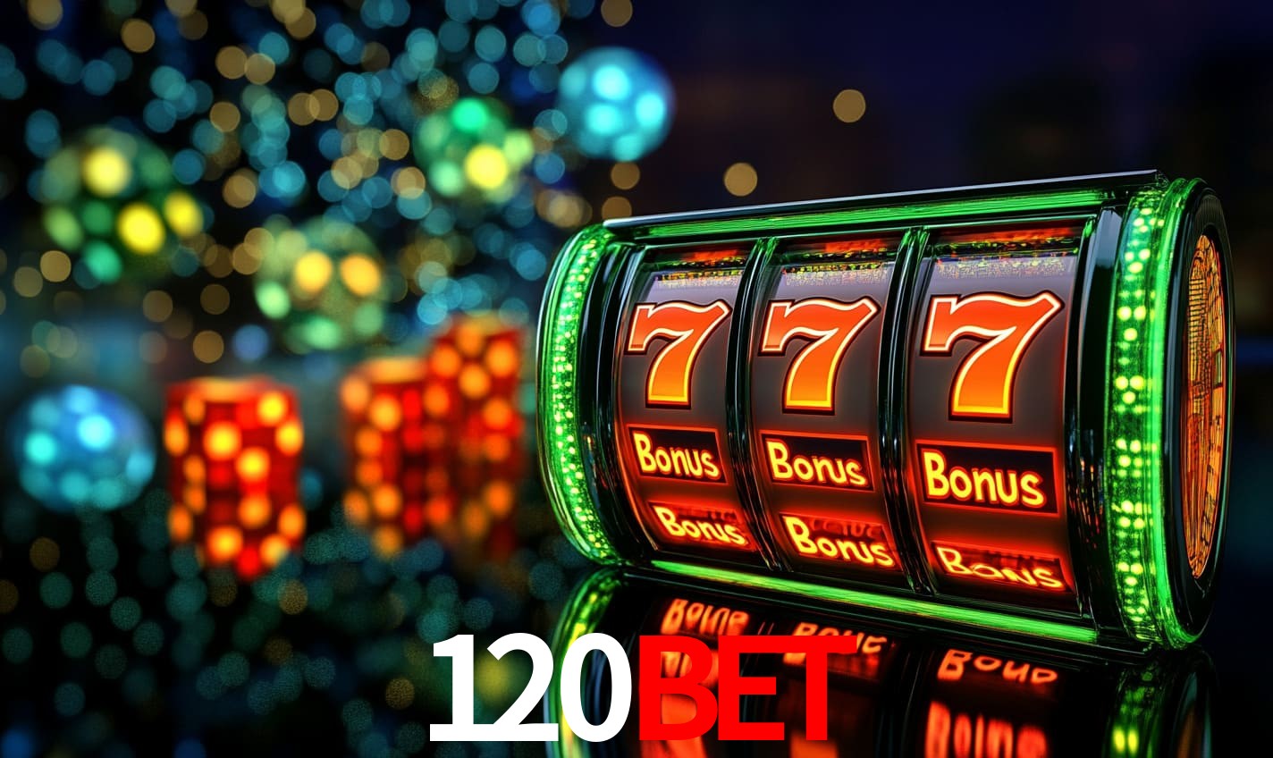 120bet RTP transparência